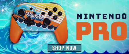 Riptide 2022 Switch Pro Controller