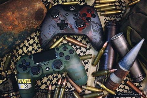 COD: WW2 - Call of Duty WW2 - Xbox One - Custom Controllers - Controller  Chaos