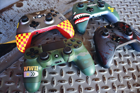 COD: WW2 - Call of Duty WW2 - Xbox One - Custom Controllers - Controller  Chaos