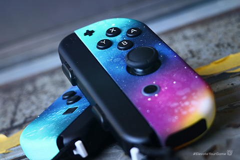 joy con led light