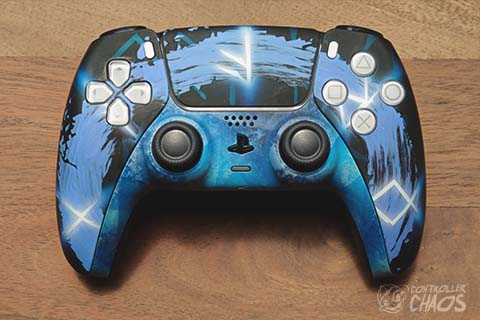 I made this custom God of War controller and wanted to see what you all  think 🙌🏼 : r/GodofWar