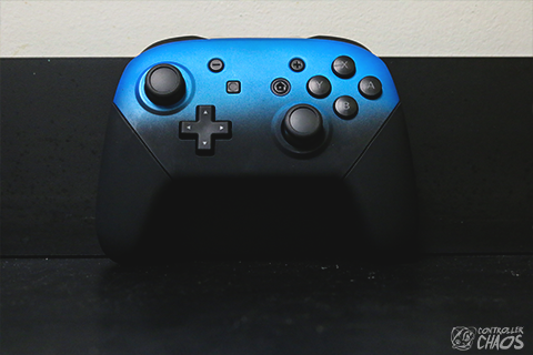 Nintendo Switch Pro Controller - Build Your Own - Custom Controllers -  Controller Chaos