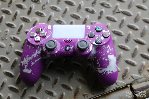 Custom PS4 Controller Cash Money Bullet Mod PlayStation 4