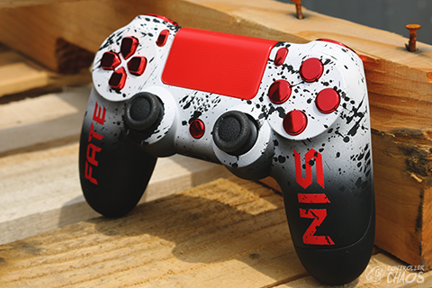 PS4 Your Own - Custom Controllers - Controller Chaos