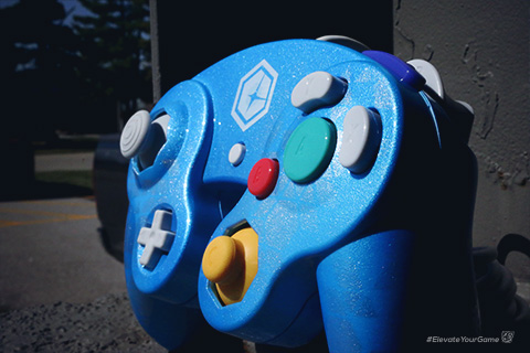 shine gamecube controller