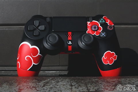 Custom Controller for a client : r/playstation