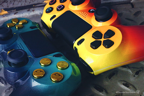 sony custom ps4 controller