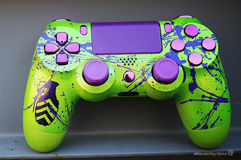 custom your own ps4 controller