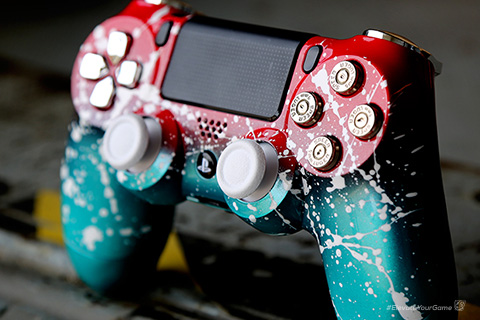 what is the best custom ps4 controller