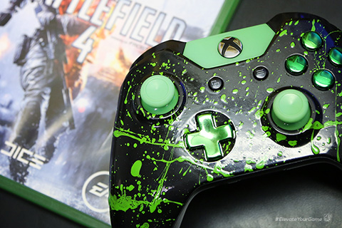 XBOX One Build Your Own - Custom Controllers - Controller ...