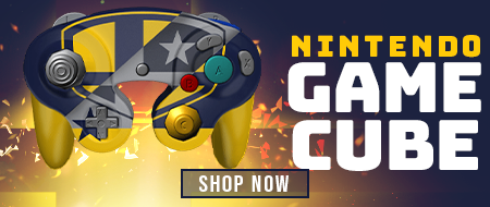 The Big House 2022 Gamecube Controller