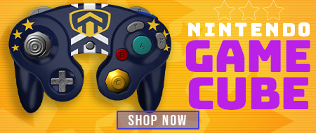 The Big House 2023 Gamecube Controller