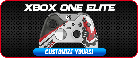 BxA Gaming Xbox One Elite Custom Controllers