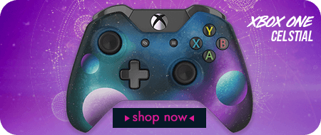 Celestial Galaxy - Xbox One - Custom Controllers