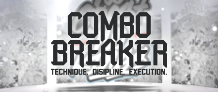 Combo Breaker 2019 - No Coasts No Kings - Custom Controller