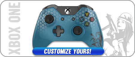IamFallFromGrace Xbox ONE Custom Controllers
