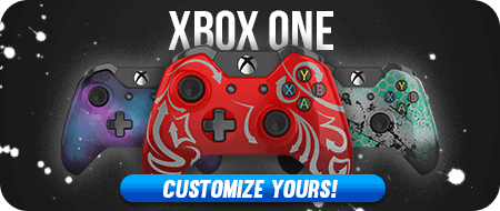 Freestyle Xbox ONE Custom Controllers