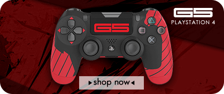 G5 Tournament Series Exclusive Custom Controllers