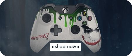 Xbox One Custom Controllers