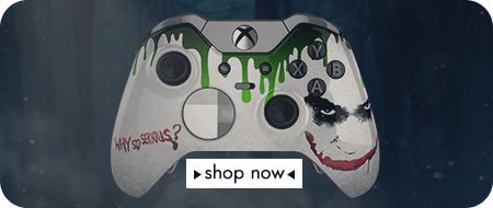 Xbox One Elite Custom Controllers