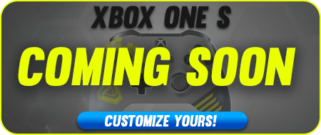 Infinite War Xbox One S Custom Controllers Coming Soon