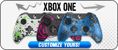 Xbox One Custom Controllers