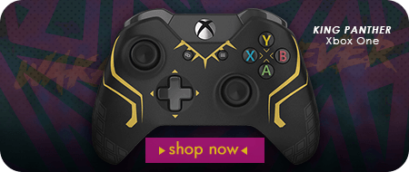 King Panther Exclusive Custom Controllers