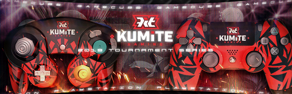 Kumite: 2019 LTD. Custom Controllers