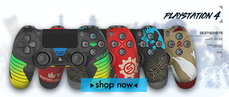 Overwatch Heroes Collection Series Exclusive Custom Controllers