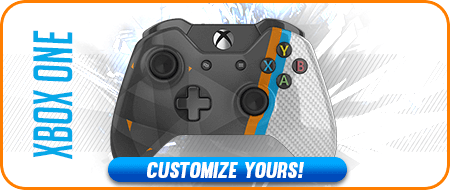 Overwatch Xbox One Custom Controllers