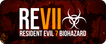 Resident Evil 7 - Custom Controllers