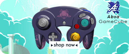 Rivals of Aether: Absa Custom Controllers