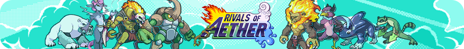 Rivals of Aether Custom Controllers