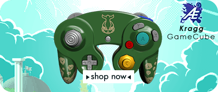 Rivals of Aether: Kragg Custom Controllers