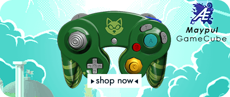 Rivals of Aether: Maypul Custom Controllers