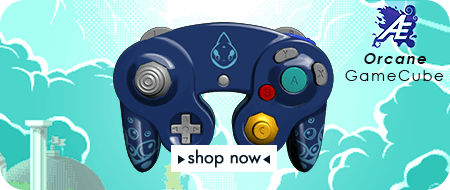 Rivals of Aether: Orcane Custom Controllers
