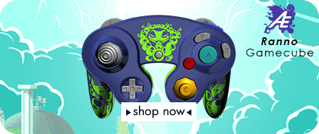 Rivals of Aether: Ranno Custom Controllers