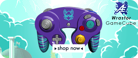 Rivals of Aether: Wrastor Custom Controllers