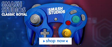 Smash Stusios - Custom Controllers