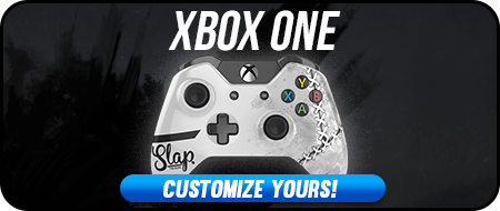 The Slap Train Custom Xbox One Controller