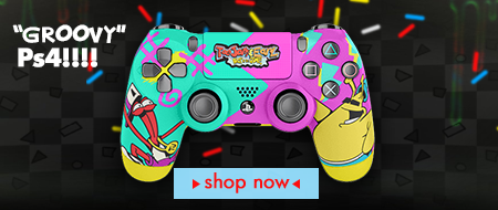Toe Jam & Earl: Back in the Groove PlayStation 4 Custom Controller