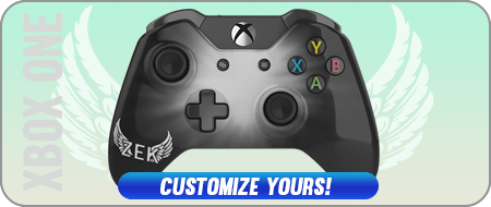 ZexyZek Xbox ONE Custom Controllers