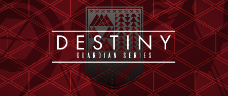 Titan: Destiny 2 Guardian Series Custom Controllers