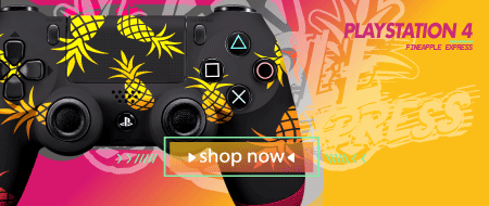 Pineapple Express - Custom Controllers