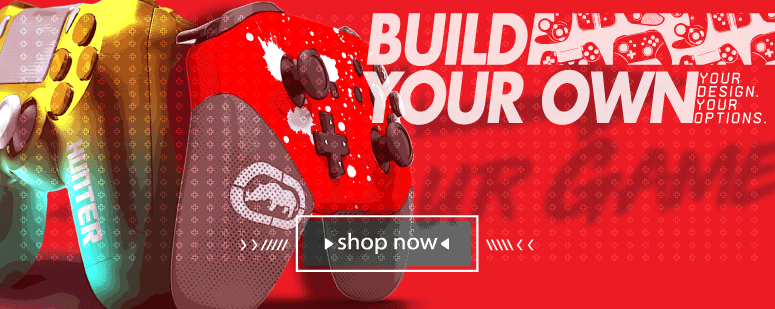 Build Your Own - Custom Controllers