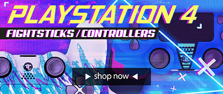 PlayStation 4 Custom Controllers