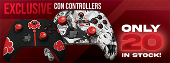 BYO - Custom Controllers - Controller Chaos