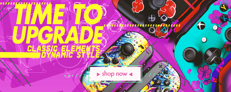 Controller Chaos - Custom Controllers